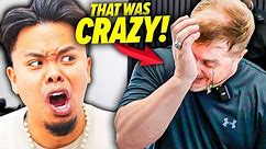 ** EPIC NECK CRACK ** INSTANTLY HEALS 10 YEARS OF ‘BRUTAL’ PAIN! 😭😱| Chiropractor | Dr Tubio