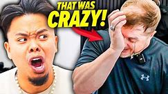 ** EPIC NECK CRACK ** INSTANTLY HEALS 10 YEARS OF ‘BRUTAL’ PAIN! 😭😱| Chiropractor | Dr Tubio