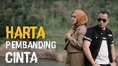 HARTA PEMBANDING CINTA - LAGU TERBARU 2021-Andra Respati feat Gisma Wandira (Official Music Video)