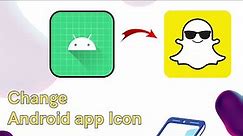 How to Change Android App Icon in Android Studio | Easy Step-by-Step Guide 📱💡