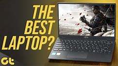Best Laptop Under Rs. 80,000 For Me! Fujitsu UH-X Review | GTR