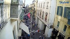 Live Image from Valletta - Malta