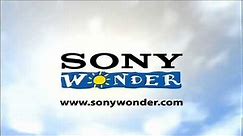 Sony Wonder Logo (Promo Website)