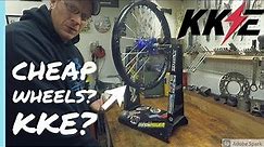 KKE Wheel Set First Thoughts
