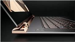 HP reveals world's thinnest laptop