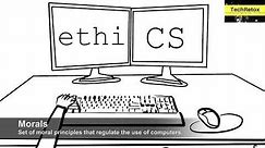 What is Computer Ethics?
