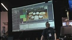 NAMM 2010: SONAR 8.5 Basics Demo (1 of 2)