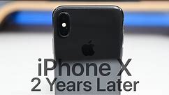 iPhone X - Two Years Later