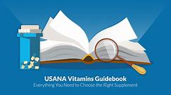 USANA Vitamins Guidebook: Everything You Need to Choose - USANA InCelligence