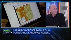 Post-pandemic drop-off in our virtual schools business is less severe than expected: Pearson CEO