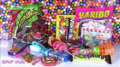 CANDY Bonanza! Shark Bite Lollipop! Sweet Mice! Phone POP! Mexican Candy! Gummy Bracelet! FUN