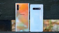 Samsung Galaxy Note 10 Plus vs. S10 Plus: Which one should you buy?