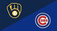 MLB Gameday: Brewers 9, Cubs 5 Final Score (04/02/2023)