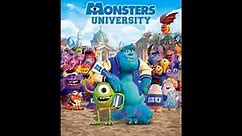 Monsters University 2013 End Credits in Reversed