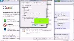 How to manage saved passwords in Internet Explorer