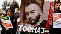 Iran sentences rapper Toomaj to prison over protests