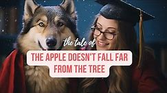 The Apple Doesn't Fall Far From The Tree - Story & Meaning