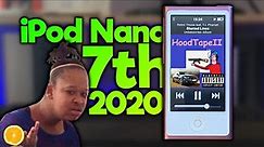Why does this iPod exist? (iPod Nano 7th Gen in 2020)