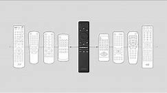 Cómo configurar el control remoto universal de su Smart TV Samsung