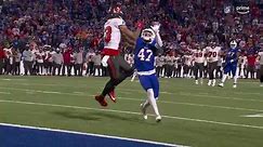 WATCH: Mike Evans' top plays from the 2023 season