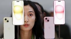 Comparación entre iPhone 15 y 14: diferencias, cambios, características y más