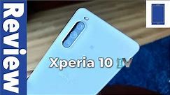 Sony Xperia 10 IV full Review 2022
