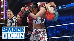 SmackDown championship moments: SmackDown highlights, July 14, 2023