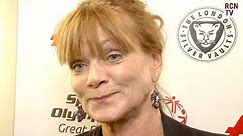 Samantha Bond Interview - Downton Abbey & Special Olympics
