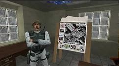Counter-Strike: Condition Zero Deleted Scenes - Walkthrough Mission 4 - Building Recon