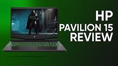 HP Pavilion Gaming Laptop (2021 Edition Review)