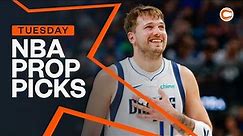 NBA BEST BETS | NBA Prop Picks powered by EV Analytics