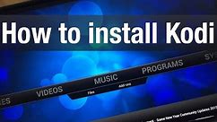 How To: Install Kodi on a jailbroken iPhone