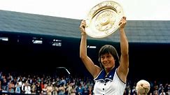 This Day In Sports: Martina's first win at Wimbledon