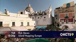 KCTS 9 Promos:Rick Steves' Island Hopping