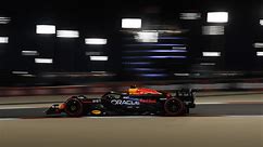 Verstappen vince in Bahrain, 3° Sainz e 4° Leclerc