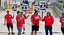 UAW strike expands to 38 distribution centers