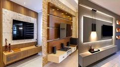 New Modern Tv \ latest TV unit design ideas 2023 \ Modern Living Room TV Cabinet Design Ideas 2024