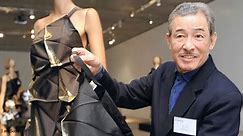 Issey Miyake dies Of Liver Cancer at 84