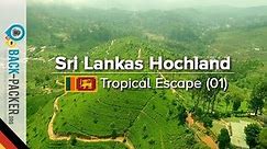 Sri Lankas Zentrum: Sehenswürdigkeiten in Kandy, Sigiriya & Polonnaruwa (Tropical Escape #1, De)