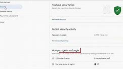 Chromebooks - How to Change Your Account Password