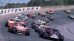 NASCAR History: 1975 Modified race at the Daytona Road Course
