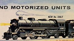 Classic Lionel Trains – Postwar Steam: Scout Locomotives Part 3 - 1960-1969