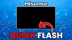 How to fix Hisense 65H6570G Won't Turn On