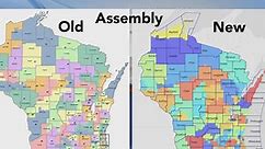 New legislative maps impact north central Wis. districts, including Wausau’s Assembly District 85