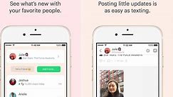 The newest social media app Peach is generating a lot of buzz online