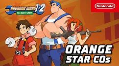 Advance Wars 1+2: Re-Boot Camp – Introducing Orange Star – Nintendo Switch