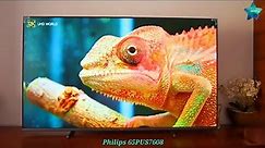 Smart Tv Philips 65PUS7608 ~ Aspecte Pozitive & Negative ~ Tehnologia GaVo*