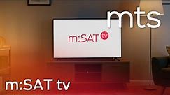 m:SAT tv u BOX 4