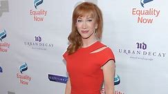 Kathy Griffin calls out CNN: They fired me but kept Jeffrey Toobin