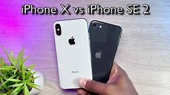 iPhone X vs iPhone SE 2020 full COMPARACIÓN en 2024 | ¿cuál es mejor COMPRAR en 2024? - RUBEN TECH !